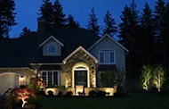 Benefits of LED Garden Landscape Spotlights