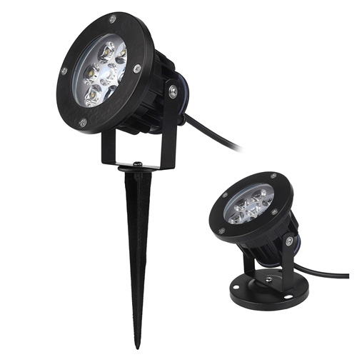 LED Garden Spotlight 7x1W