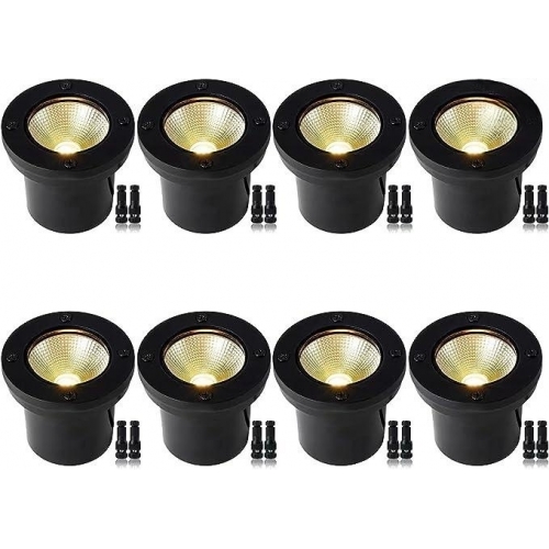 12W LED Underground lights