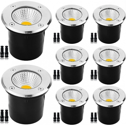 9W LED Underground lights