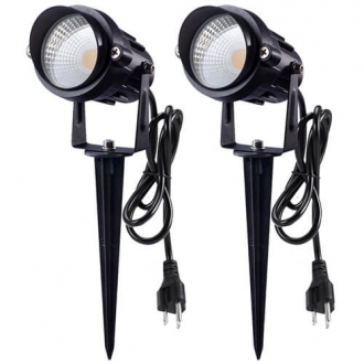 LED Landscape Spotlight 3W with Hood