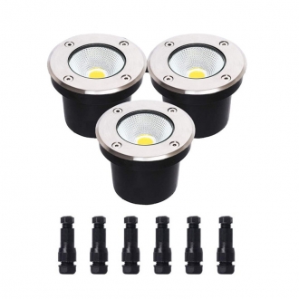 3W LED Underground lights