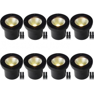 12W LED Underground lights