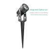 3W High Power LED Garden Spotlight 3x1W