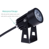 3W High Power LED Garden Spotlight 3x1W