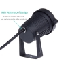 6W High Power LED Garden Spotlight 3x2W