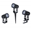 3W COB LED Garden Lawn Spotlight 