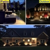 3W COB LED Garden Lawn Spotlight 