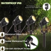 LED Garden Spotlight 8Pack 8*3W