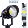 LED Landscape Spotlight 3W with Hood