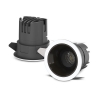 12W Waterproof IP65 COB LED Down Light 