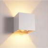 Aluminum Motion Sensor LED Wall Sconces Vanity Lights