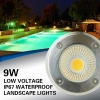 9W LED Underground lights