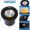 12W LED Underground lights