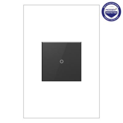 Legrand - ASTH1532G2 - adorne - Touch Switch with Microban - Graphite