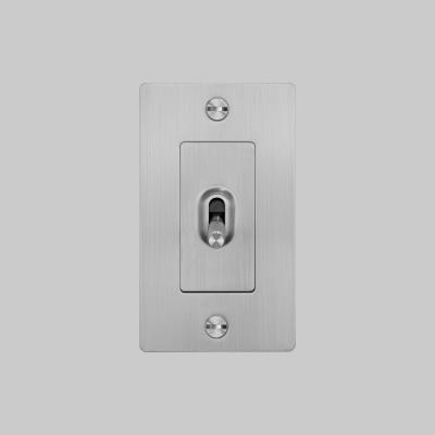 Buster + Punch - NTG-073819 - Toggle Switch - Steel