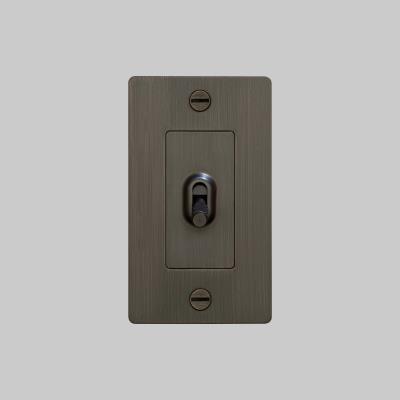 Buster + Punch - NTG-093818 - Toggle Switch - Smoked Bronze