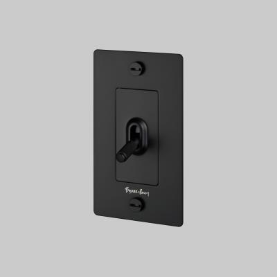 Buster + Punch - NTK-023425 - Toggle Switch - Black