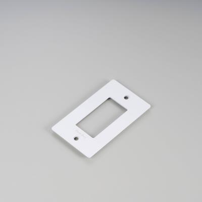 Buster + Punch - NPL-023061 - Wall Plate - White