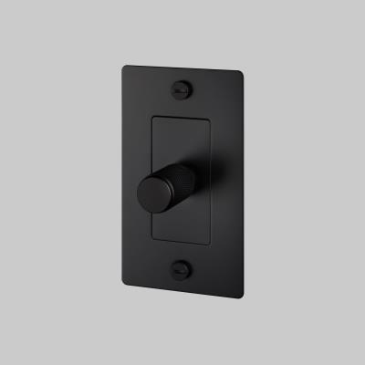 Buster + Punch - NDK-024355 - Dimmer Switch - Black