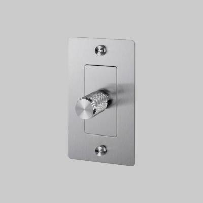 Buster + Punch - NDK-073798 - Dimmer Switch - Steel