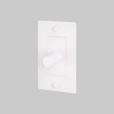 Buster + Punch - NDK-143799 - Dimmer Switch - White