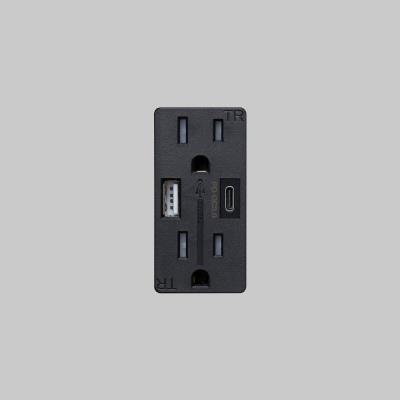 Buster + Punch - NSM-023242 - Outlet Module - Black