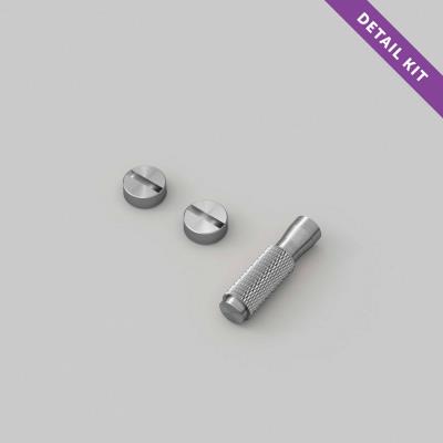 Buster + Punch - NTK-07330 - Detail Kit - Steel