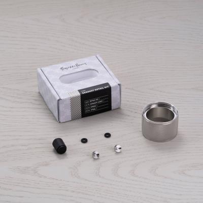 Buster + Punch - UEDK-073523 - Detail Kit - Steel