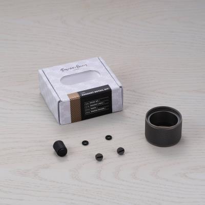 Buster + Punch - UEDK-453524 - Detail Kit - Smoked Bronze