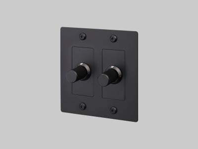 Buster + Punch - NDK-024305 - Dimmer Switch - Black