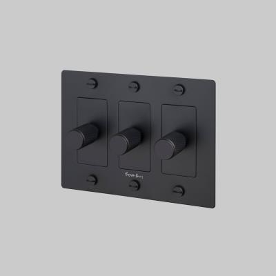 Buster + Punch - NDK-024330 - Dimmer Switch - Black