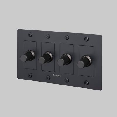Buster + Punch - NDK-024340 - Dimmer Switch - Black