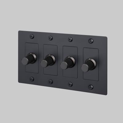 Buster + Punch - NDK-024345 - Dimmer Switch - Black