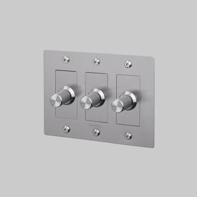 Buster + Punch - NDK-074323 - Dimmer Switch - Steel