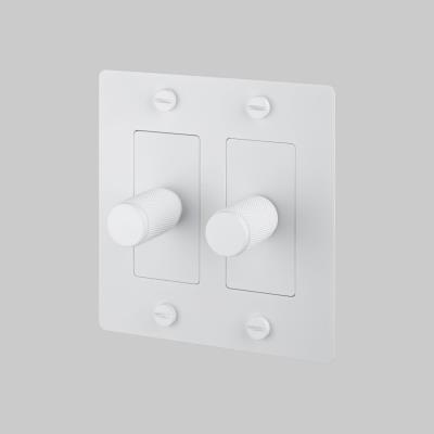 Buster + Punch - NDK-144319 - Dimmer Switch - White