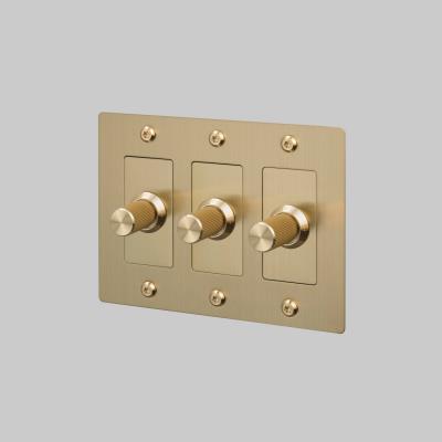 Buster + Punch - NDK-424326 - Dimmer Switch - Brass