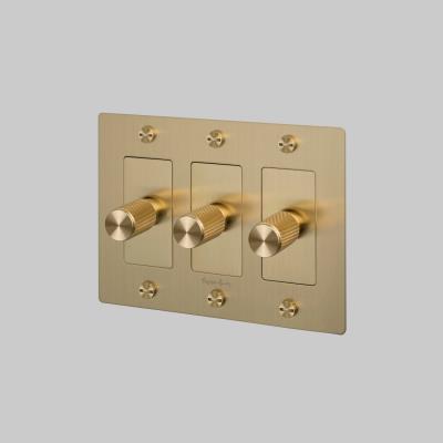 Buster + Punch - NDK-424331 - Dimmer Switch - Brass