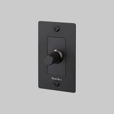 Buster + Punch - NDR-024051 - Dimmer Switch - Black