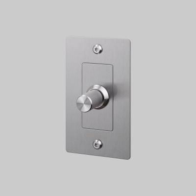 Buster + Punch - NDR-074054 - Dimmer Switch - Steel
