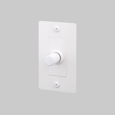 Buster + Punch - NDR-144060 - Dimmer Switch - White