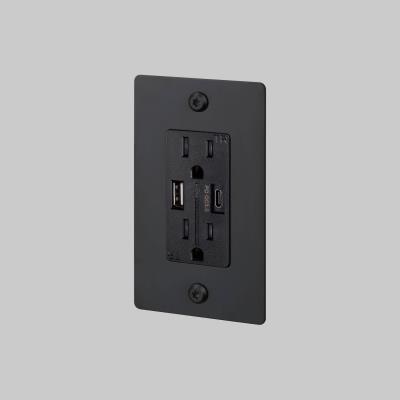 Buster + Punch - NSC-024086 - Outlet - Black
