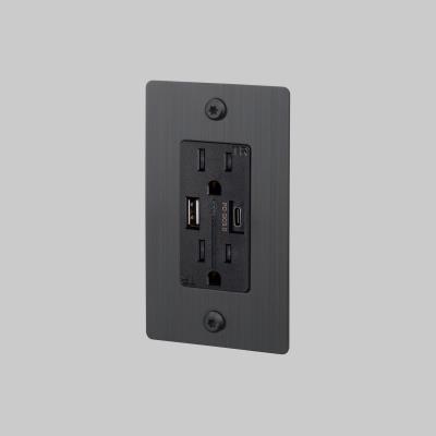 Buster + Punch - NSC-454088 - Outlet - Smoked Bronze