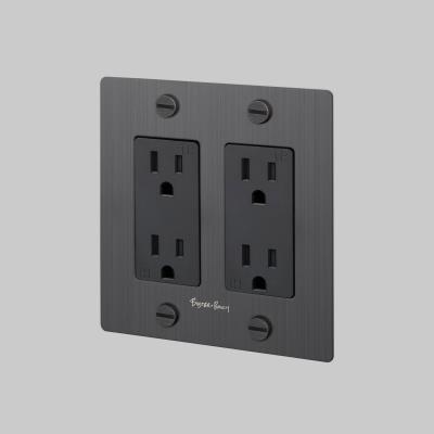 Buster + Punch - NSK-094363 - Outlet - Smoked Bronze