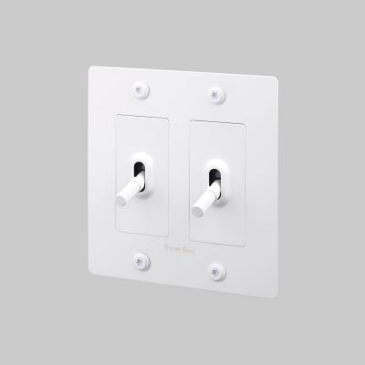 Buster + Punch - NTG-144050 - Light Switch - White