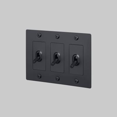 Buster + Punch - NTK-024396 - Light Switch - Black