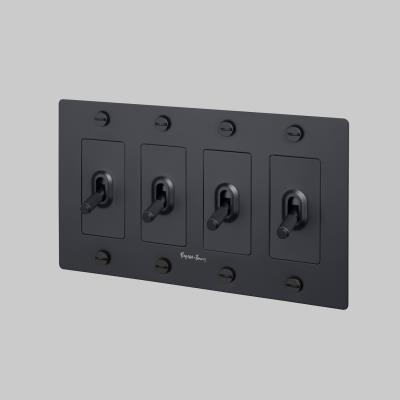 Buster + Punch - NTK-024401 - Light Switch - Black