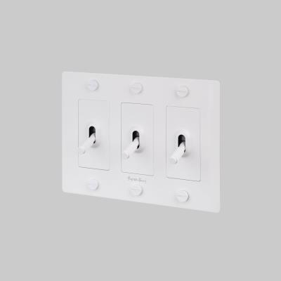Buster + Punch - NTK-144385 - Light Switch - White