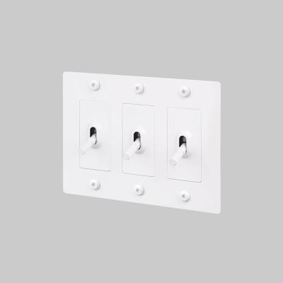Buster + Punch - NTK-144400 - Light Switch - White