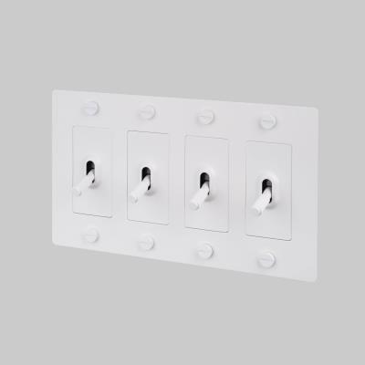 Buster + Punch - NTK-144410 - Light Switch - White